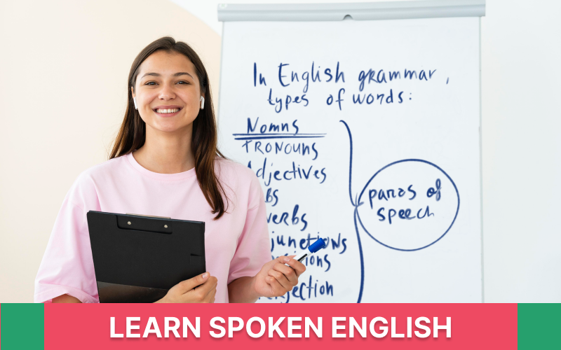 Online Spoken English